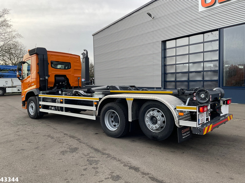 Volvo FM 430 VDL 21 Ton haakarmsysteem - Pacēlājs ar āķi: foto 4 Volvo FM 430 VDL 21 Ton haakarmsysteem - Pacēlājs ar āķi: foto 4