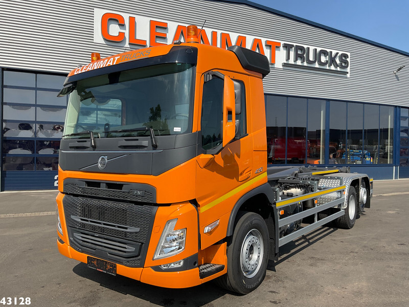 Volvo FM 430 VDL 21 Ton haakarmsysteem - Pacēlājs ar āķi: foto 2 Volvo FM 430 VDL 21 Ton haakarmsysteem - Pacēlājs ar āķi: foto 2