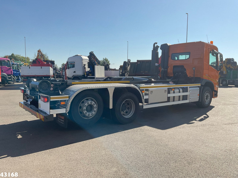 Volvo FM 430 VDL 21 Ton haakarmsysteem - Pacēlājs ar āķi: foto 5 Volvo FM 430 VDL 21 Ton haakarmsysteem - Pacēlājs ar āķi: foto 5