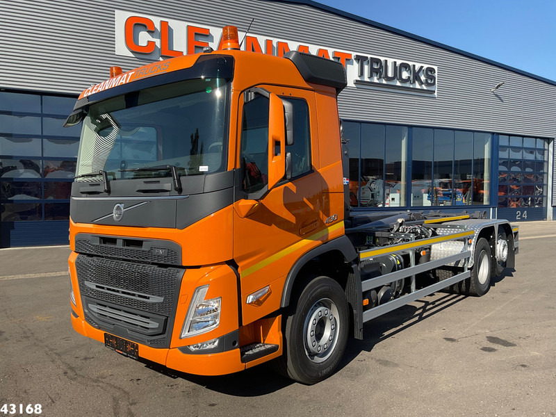Volvo FM 430 VDL 21 Ton haakarmsysteem - Pacēlājs ar āķi: foto 2 Volvo FM 430 VDL 21 Ton haakarmsysteem - Pacēlājs ar āķi: foto 2
