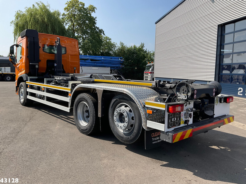 Volvo FM 430 VDL 21 Ton haakarmsysteem - Pacēlājs ar āķi: foto 4 Volvo FM 430 VDL 21 Ton haakarmsysteem - Pacēlājs ar āķi: foto 4