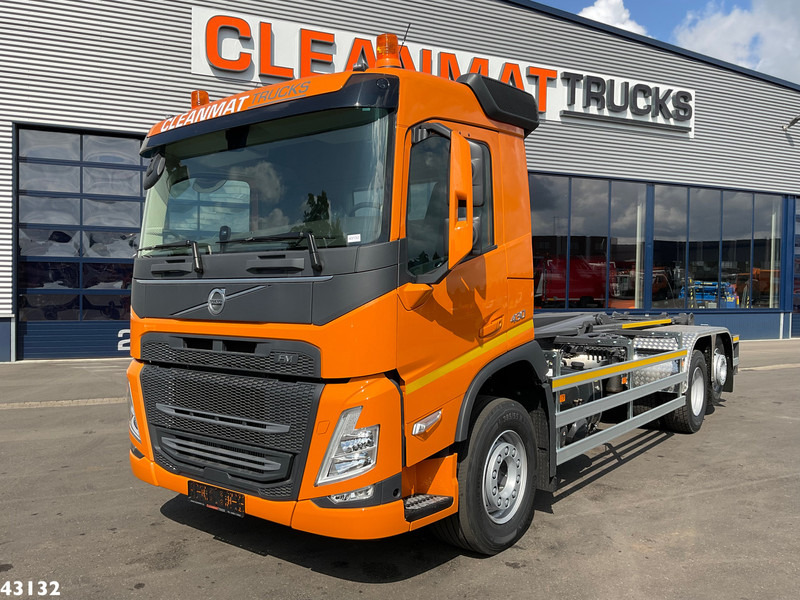 Volvo FM 430 VDL 21 Ton haakarmsysteem - Pacēlājs ar āķi: foto 2 Volvo FM 430 VDL 21 Ton haakarmsysteem - Pacēlājs ar āķi: foto 2