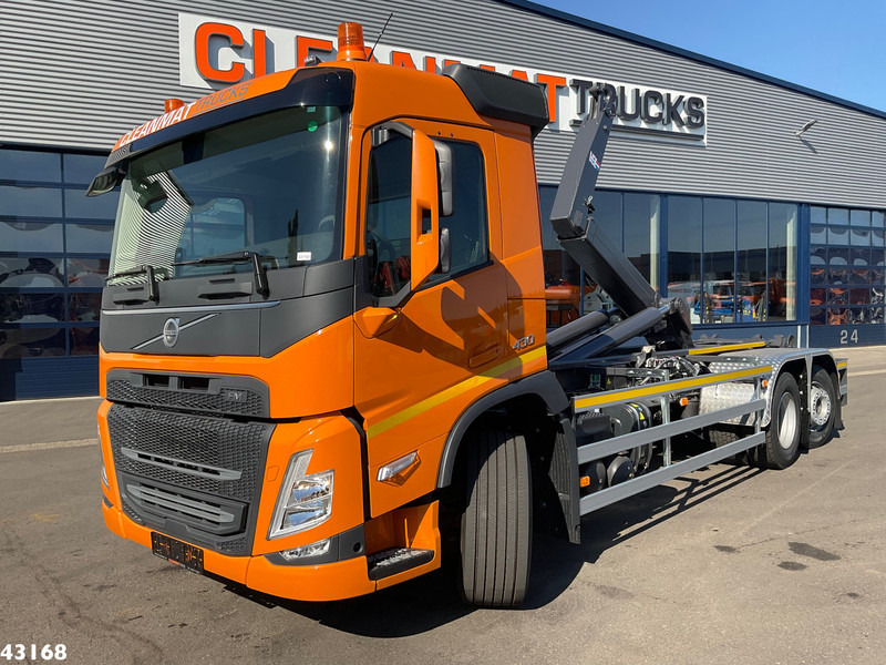 Volvo FM 430 VDL 21 Ton haakarmsysteem - Pacēlājs ar āķi: foto 1 Volvo FM 430 VDL 21 Ton haakarmsysteem - Pacēlājs ar āķi: foto 1