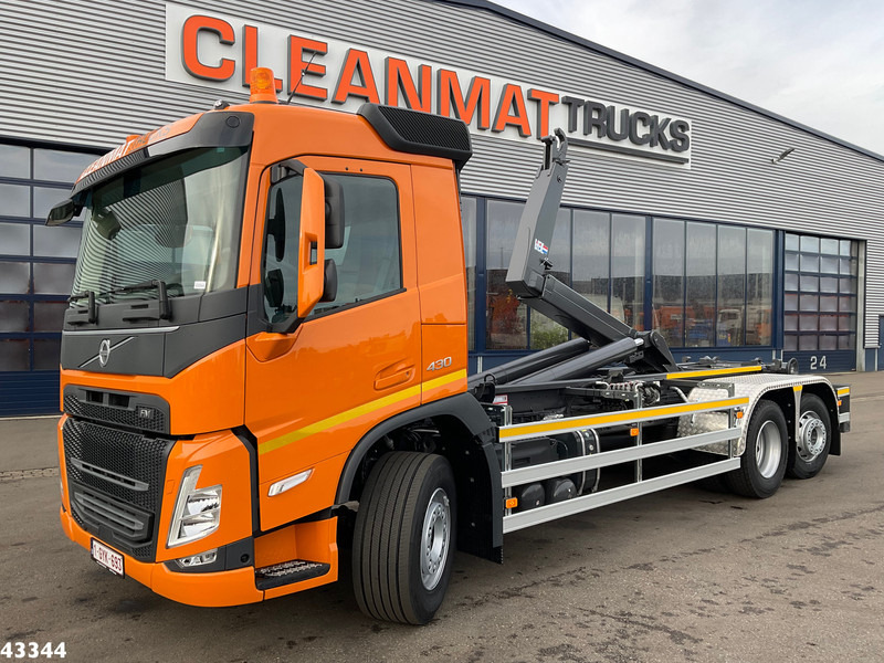 Volvo FM 430 VDL 21 Ton haakarmsysteem - Pacēlājs ar āķi: foto 1 Volvo FM 430 VDL 21 Ton haakarmsysteem - Pacēlājs ar āķi: foto 1