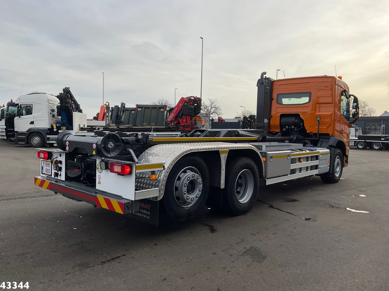 Volvo FM 430 VDL 21 Ton haakarmsysteem - Pacēlājs ar āķi: foto 5 Volvo FM 430 VDL 21 Ton haakarmsysteem - Pacēlājs ar āķi: foto 5
