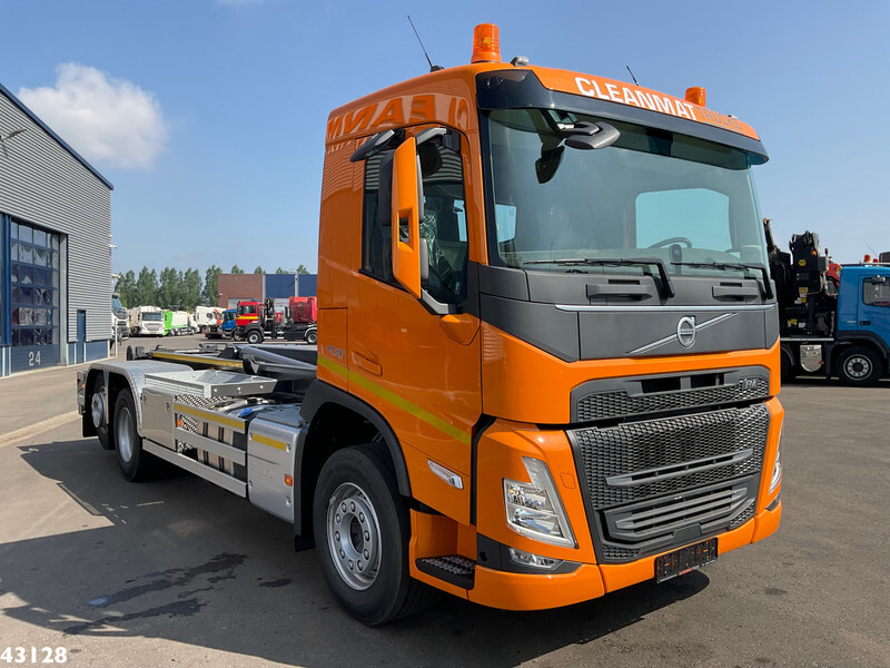 Volvo FM 430 VDL 21 Ton haakarmsysteem - Pacēlājs ar āķi: foto 3 Volvo FM 430 VDL 21 Ton haakarmsysteem - Pacēlājs ar āķi: foto 3