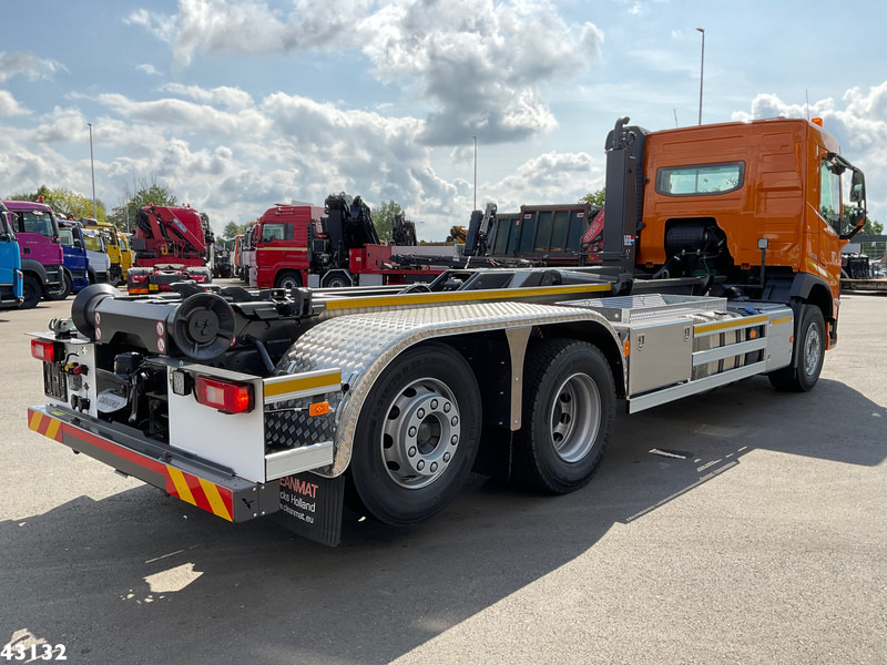 Volvo FM 430 VDL 21 Ton haakarmsysteem - Pacēlājs ar āķi: foto 5 Volvo FM 430 VDL 21 Ton haakarmsysteem - Pacēlājs ar āķi: foto 5