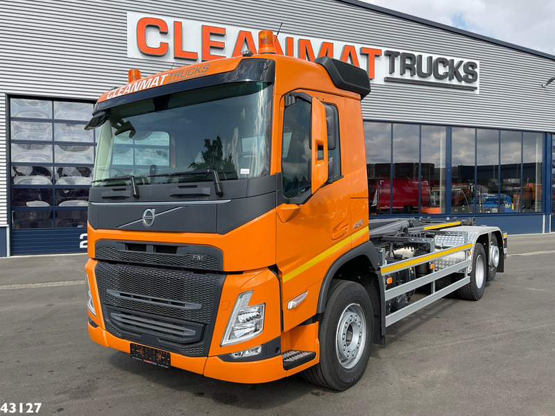 Volvo FM 430 VDL 21 Ton haakarmsysteem - Pacēlājs ar āķi: foto 2 Volvo FM 430 VDL 21 Ton haakarmsysteem - Pacēlājs ar āķi: foto 2