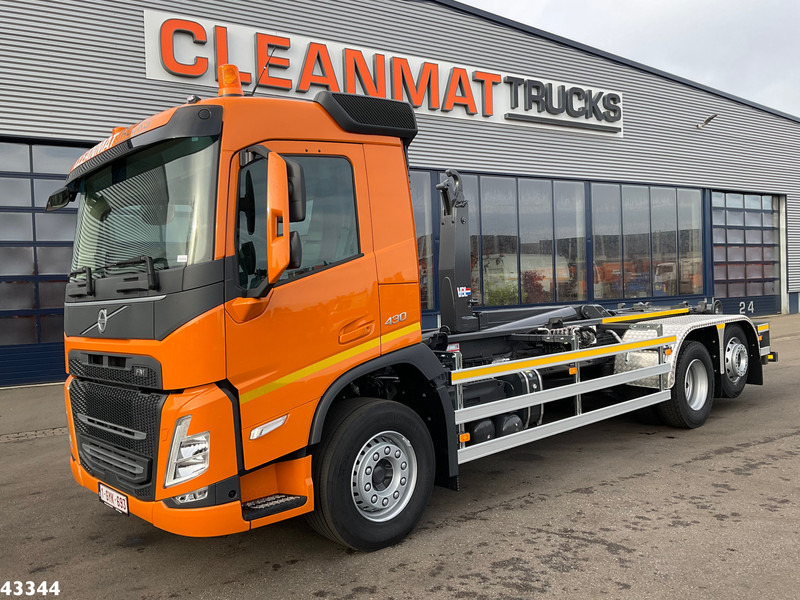 Volvo FM 430 VDL 21 Ton haakarmsysteem - Pacēlājs ar āķi: foto 2 Volvo FM 430 VDL 21 Ton haakarmsysteem - Pacēlājs ar āķi: foto 2