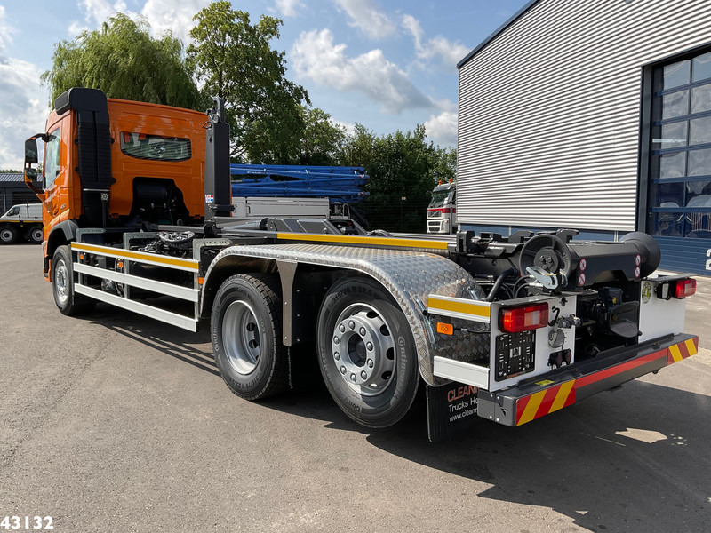 Volvo FM 430 VDL 21 Ton haakarmsysteem - Pacēlājs ar āķi: foto 4 Volvo FM 430 VDL 21 Ton haakarmsysteem - Pacēlājs ar āķi: foto 4