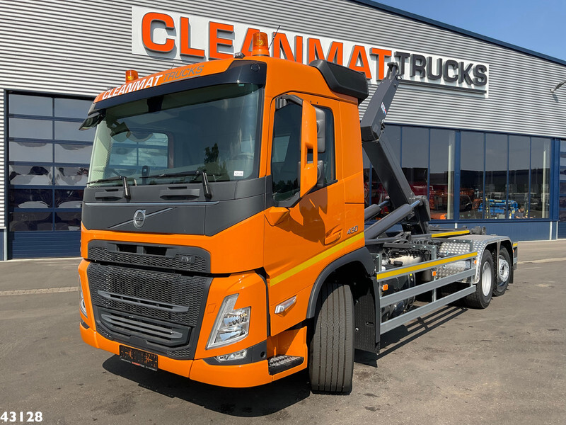 Volvo FM 430 VDL 21 Ton haakarmsysteem - Pacēlājs ar āķi: foto 1 Volvo FM 430 VDL 21 Ton haakarmsysteem - Pacēlājs ar āķi: foto 1