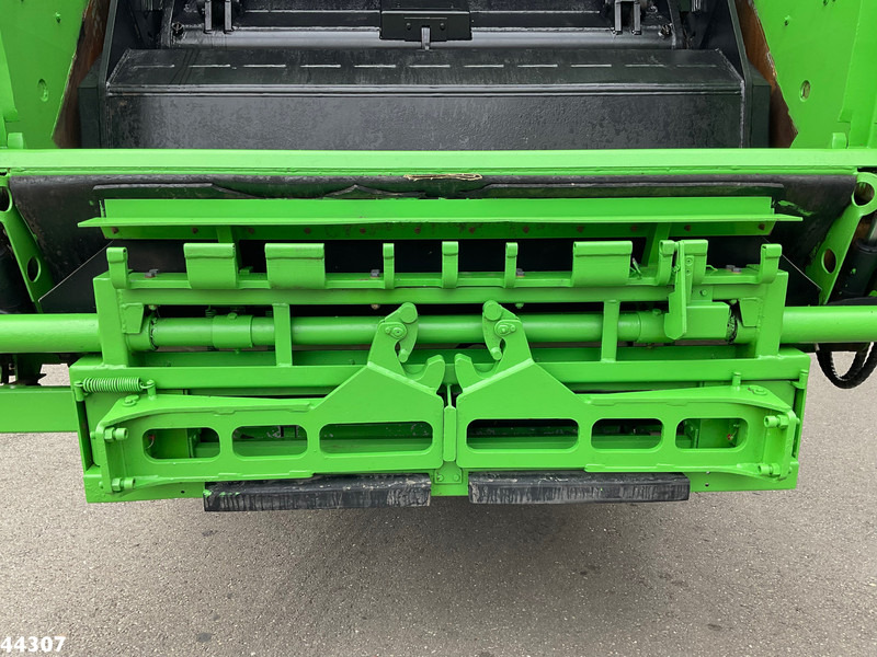 Volvo FM 450 Euro 6 GeesinkNorba RL300 - Atkritumu vedējs: foto 5 Volvo FM 450 Euro 6 GeesinkNorba RL300 - Atkritumu vedējs: foto 5