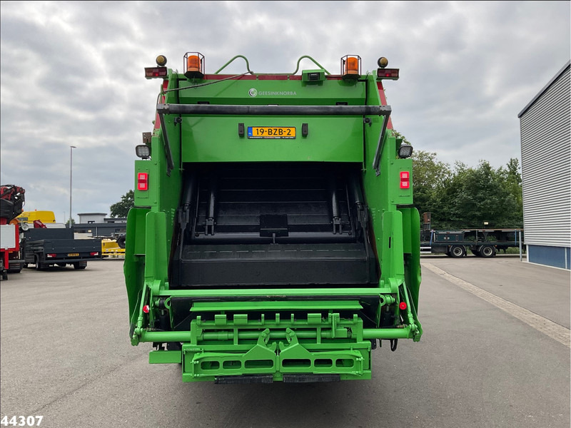 Volvo FM 450 Euro 6 GeesinkNorba RL300 - Atkritumu vedējs: foto 3 Volvo FM 450 Euro 6 GeesinkNorba RL300 - Atkritumu vedējs: foto 3