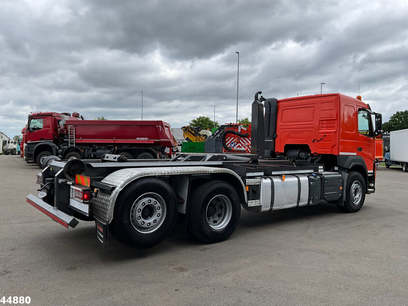 Volvo FM 460 Euro 6 VDL 20 Ton haakarmsysteem - Pacēlājs ar āķi: foto 4 Volvo FM 460 Euro 6 VDL 20 Ton haakarmsysteem - Pacēlājs ar āķi: foto 4