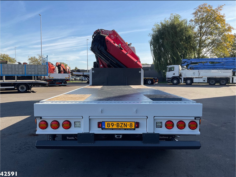 Volvo FM 540 8x2 Fassi 110 Tonmeter laadkraan - Kravas auto ar manipulatoru: foto 5 Volvo FM 540 8x2 Fassi 110 Tonmeter laadkraan - Kravas auto ar manipulatoru: foto 5