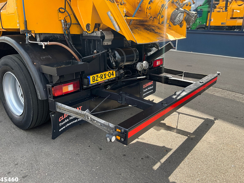 Volvo FMX 420 6x4 Wiedemann 12m³ Combi kolkenzuiger līzingu Volvo FMX 420 6x4 Wiedemann 12m³ Combi kolkenzuiger: foto 14