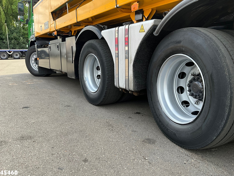 Volvo FMX 420 6x4 Wiedemann 12m³ Combi kolkenzuiger līzingu Volvo FMX 420 6x4 Wiedemann 12m³ Combi kolkenzuiger: foto 15