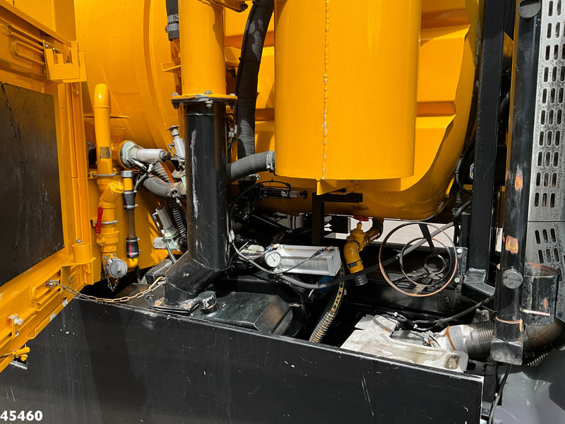 Volvo FMX 420 6x4 Wiedemann 12m³ Combi kolkenzuiger līzingu Volvo FMX 420 6x4 Wiedemann 12m³ Combi kolkenzuiger: foto 12