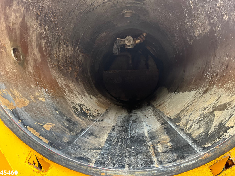 Volvo FMX 420 6x4 Wiedemann 12m³ Combi kolkenzuiger līzingu Volvo FMX 420 6x4 Wiedemann 12m³ Combi kolkenzuiger: foto 13