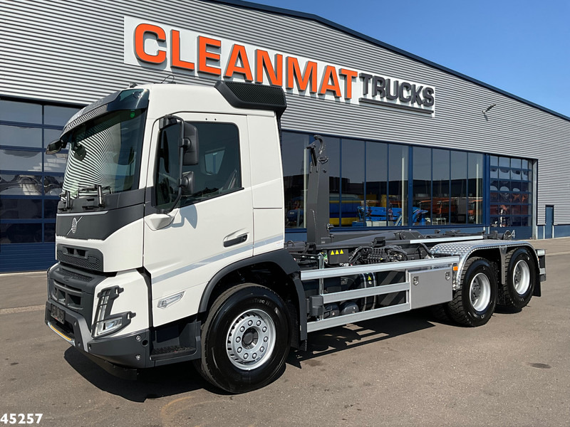 Volvo FMX 430 6x4 VDL 21 Ton haakarmsysteem - Pacēlājs ar āķi: foto 2 Volvo FMX 430 6x4 VDL 21 Ton haakarmsysteem - Pacēlājs ar āķi: foto 2