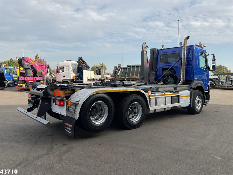 Volvo FMX 460 6x4 Euro 6 AJK haakarmsysteem - Pacēlājs ar āķi: foto 4 Volvo FMX 460 6x4 Euro 6 AJK haakarmsysteem - Pacēlājs ar āķi: foto 4