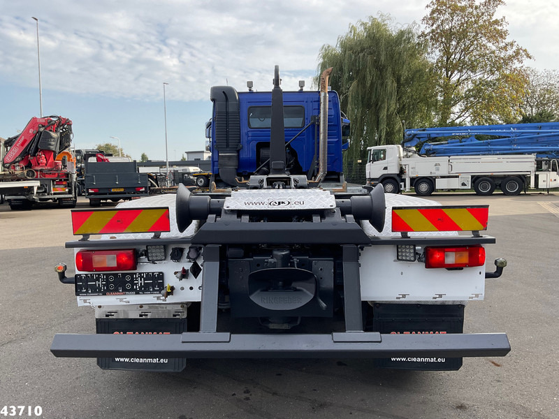 Volvo FMX 460 6x4 Euro 6 AJK haakarmsysteem - Pacēlājs ar āķi: foto 3 Volvo FMX 460 6x4 Euro 6 AJK haakarmsysteem - Pacēlājs ar āķi: foto 3