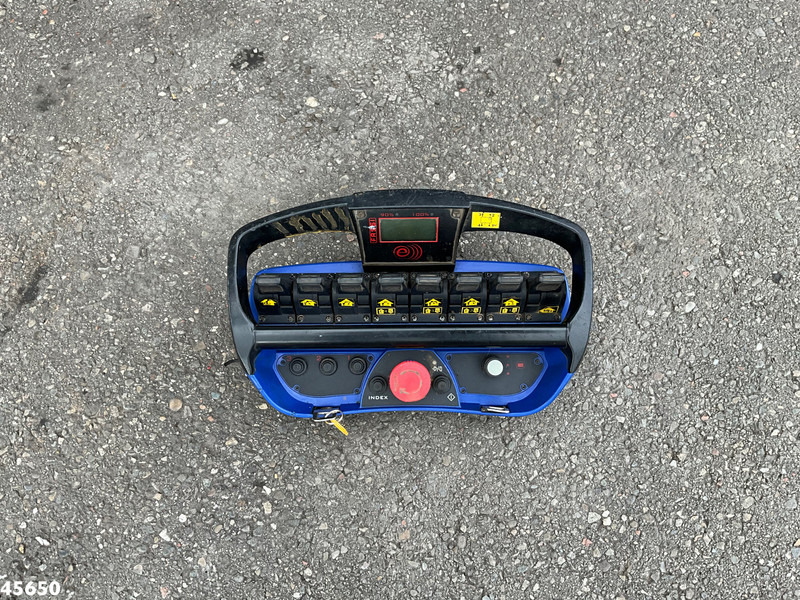 Volvo FMX 500 4x4 Fassi 31 Tonmeter laadkraan + Fly-Jib + Jumbo 2-assige aanhangwagen - Kravas auto ar manipulatoru: foto 3 Volvo FMX 500 4x4 Fassi 31 Tonmeter laadkraan + Fly-Jib + Jumbo 2-assige aanhangwagen - Kravas auto ar manipulatoru: foto 3