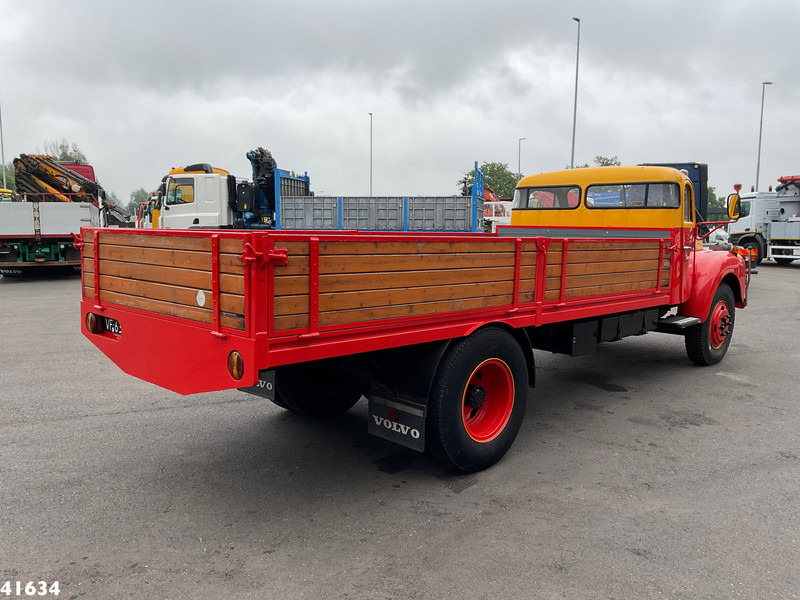 Volvo L 475 - Bortu kravas automašīna/ Platforma: foto 4 Volvo L 475 - Bortu kravas automašīna/ Platforma: foto 4