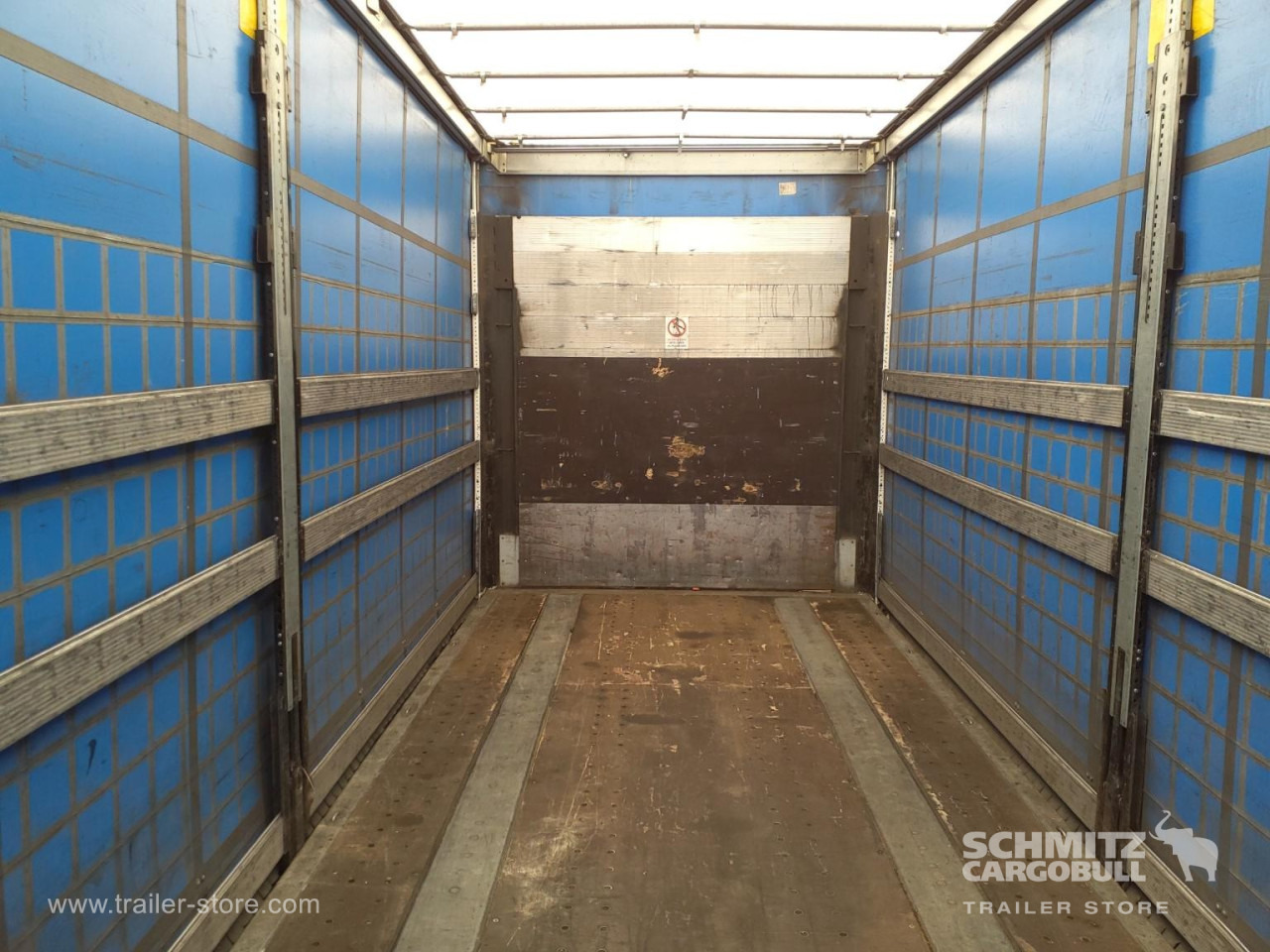 SCHMITZ Curtainsider Standard - Tenta puspiekabe: foto 4 SCHMITZ Curtainsider Standard - Tenta puspiekabe: foto 4