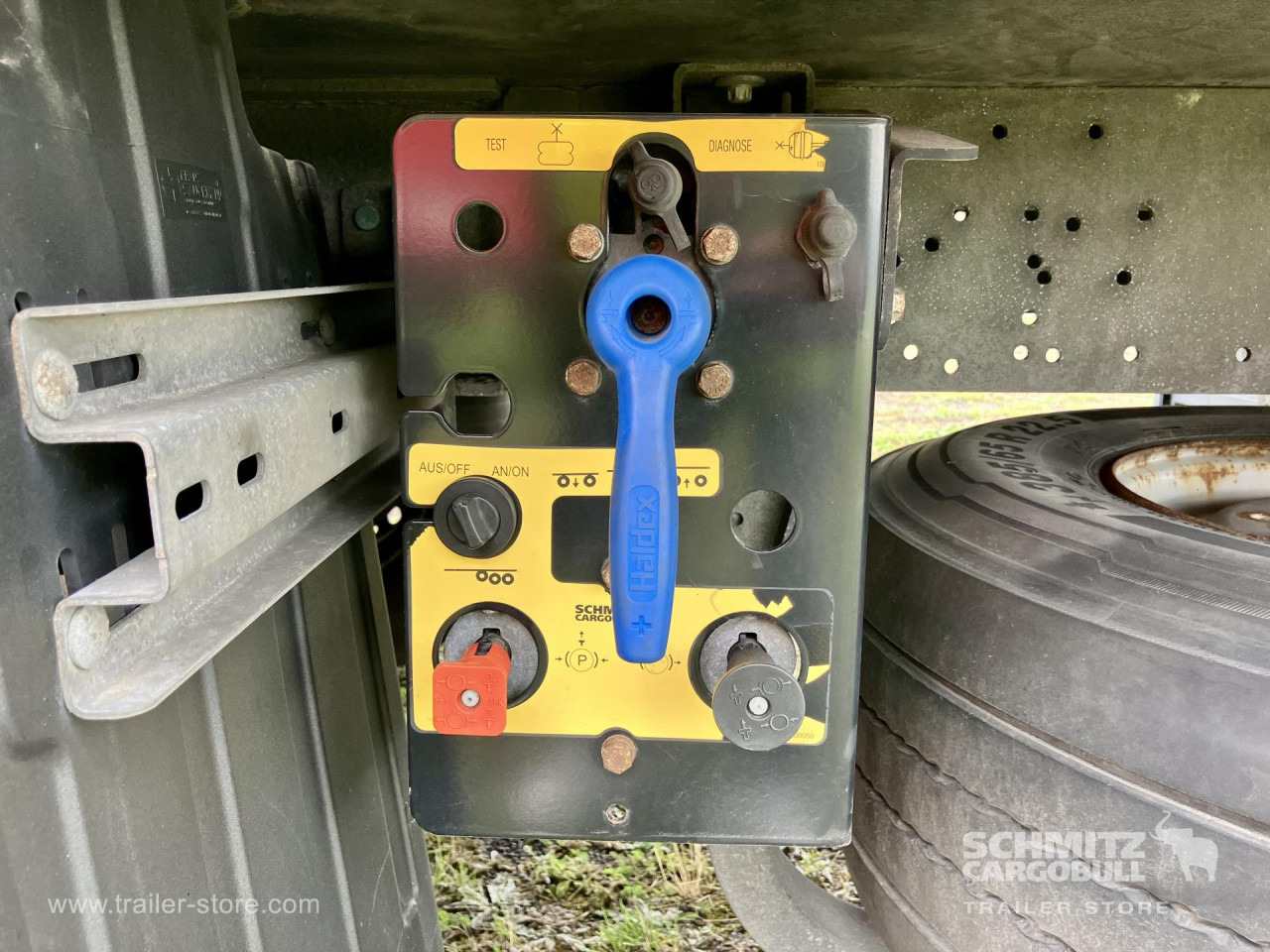 SCHMITZ Auflieger Tiefkühler Standard Double deck - Puspiekabe izotermiskais: foto 5 SCHMITZ Auflieger Tiefkühler Standard Double deck - Puspiekabe izotermiskais: foto 5