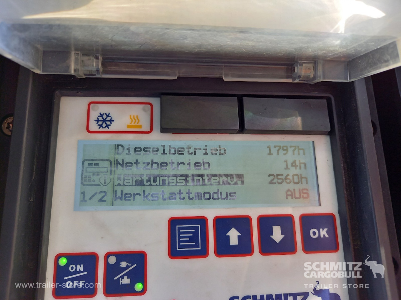 SCHMITZ Auflieger Tiefkühler Standard Double deck - Puspiekabe izotermiskais: foto 2 SCHMITZ Auflieger Tiefkühler Standard Double deck - Puspiekabe izotermiskais: foto 2