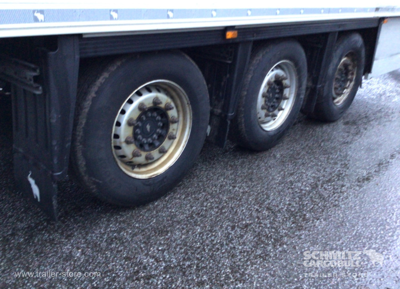 SCHMITZ Reefer Multitemp Double deck - Puspiekabe izotermiskais: foto 3 SCHMITZ Reefer Multitemp Double deck - Puspiekabe izotermiskais: foto 3