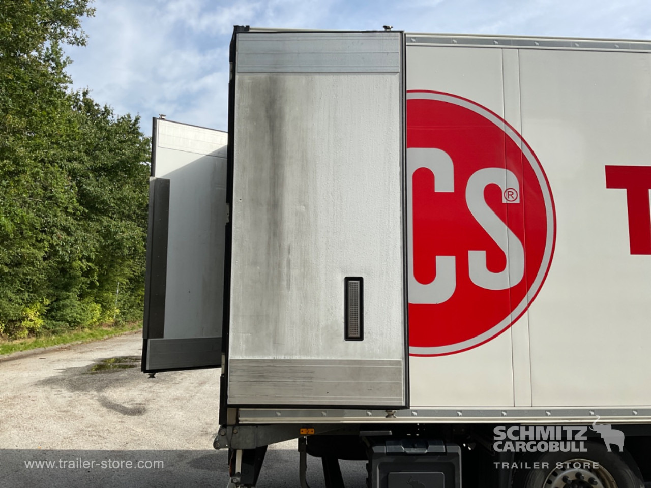 SCHMITZ Reefer Standard Double deck - Puspiekabe izotermiskais: foto 2 SCHMITZ Reefer Standard Double deck - Puspiekabe izotermiskais: foto 2