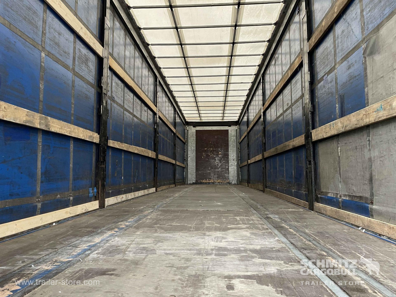 LECI TRAILER Semiremolque Lona Mega - Tenta puspiekabe: foto 3 LECI TRAILER Semiremolque Lona Mega - Tenta puspiekabe: foto 3