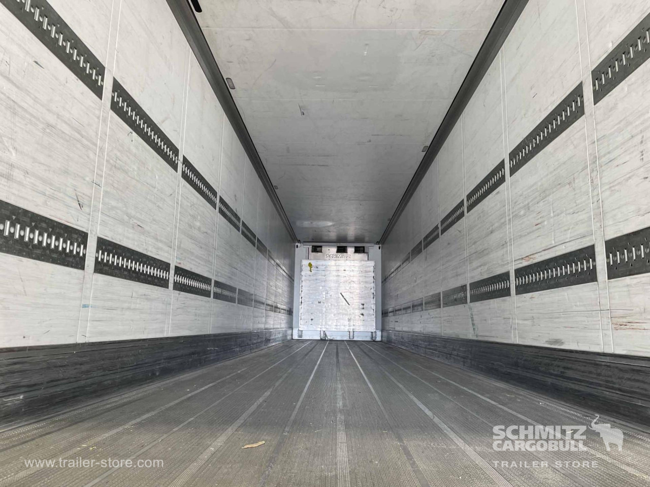 SCHMITZ Semiremolque Frigo Multitemperatura - Puspiekabe izotermiskais: foto 5 SCHMITZ Semiremolque Frigo Multitemperatura - Puspiekabe izotermiskais: foto 5