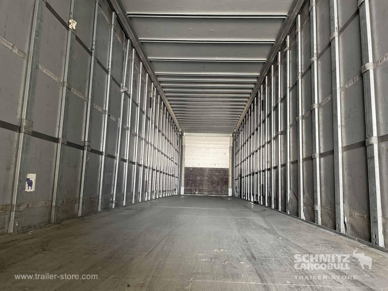 SCHMITZ Semiremolque Lona Standard - Tenta puspiekabe: foto 5 SCHMITZ Semiremolque Lona Standard - Tenta puspiekabe: foto 5