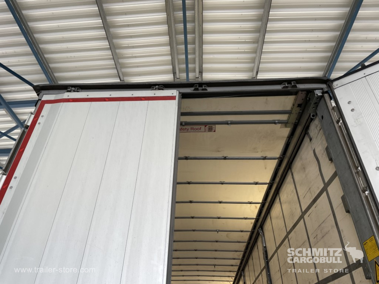 SCHMITZ Semiremolque Lona Standard līzingu SCHMITZ Semiremolque Lona Standard: foto 9