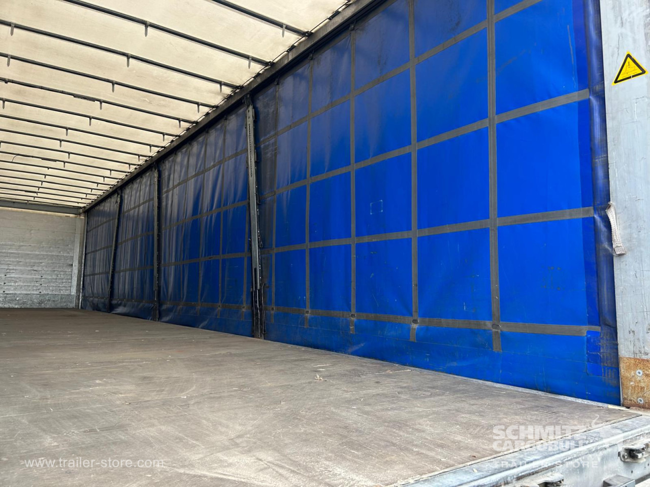 SCHMITZ Curtainsider Euroliner - Tenta puspiekabe: foto 3 SCHMITZ Curtainsider Euroliner - Tenta puspiekabe: foto 3