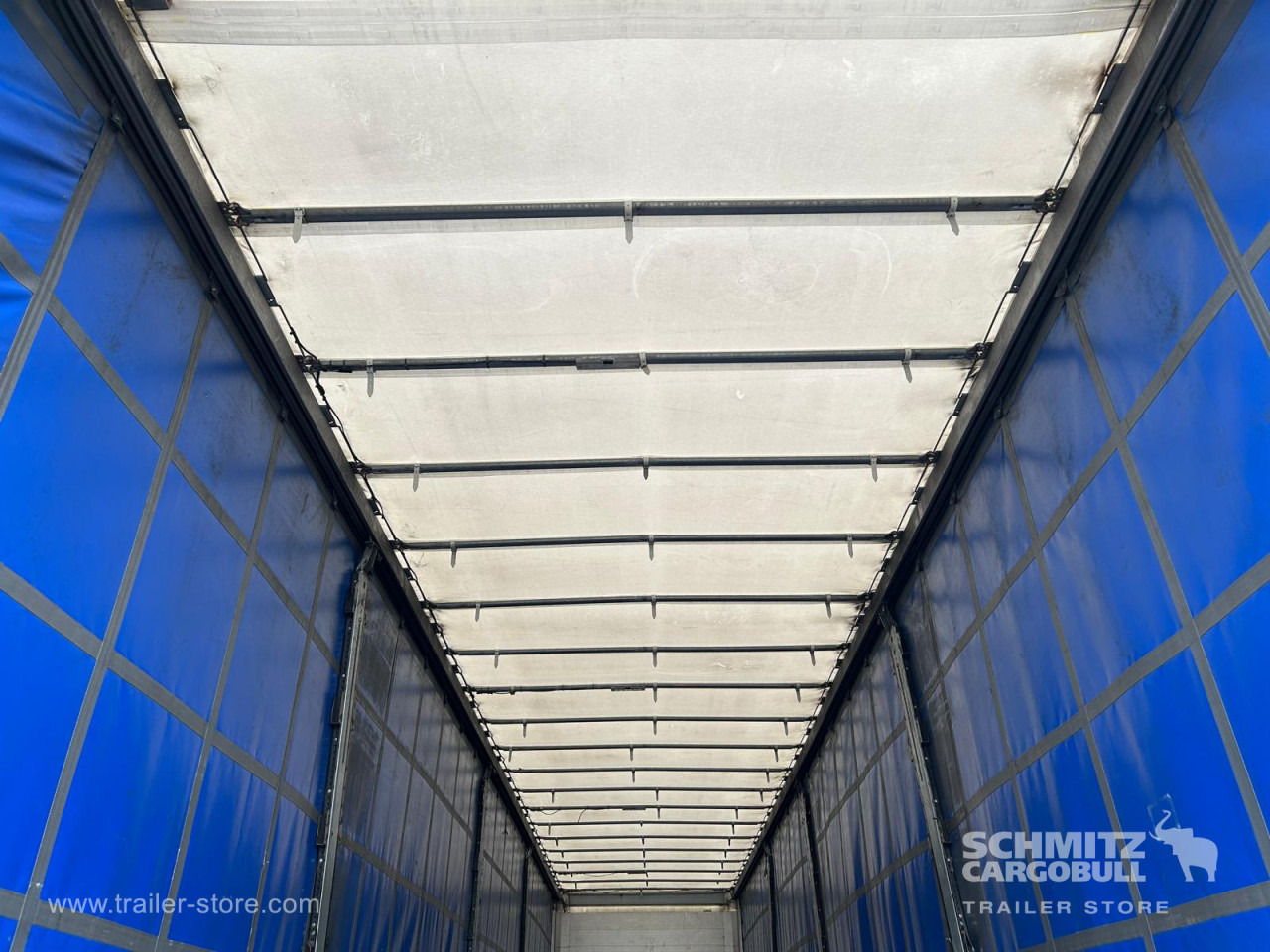 SCHMITZ Curtainsider Euroliner - Tenta puspiekabe: foto 4 SCHMITZ Curtainsider Euroliner - Tenta puspiekabe: foto 4