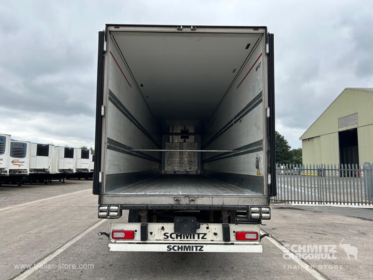 SCHMITZ Reefer Standard līzingu SCHMITZ Reefer Standard: foto 9
