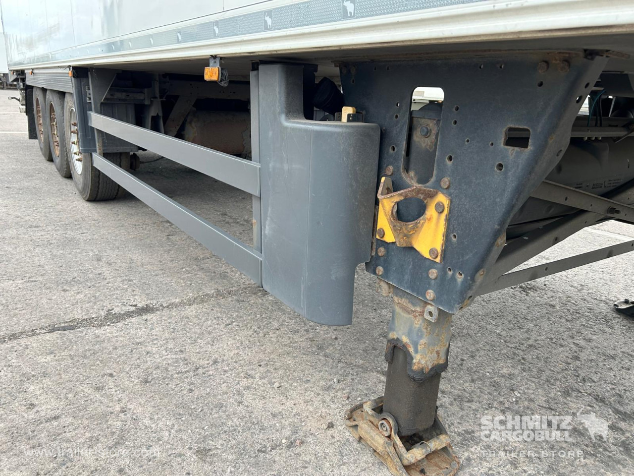 SCHMITZ Reefer Standard līzingu SCHMITZ Reefer Standard: foto 7