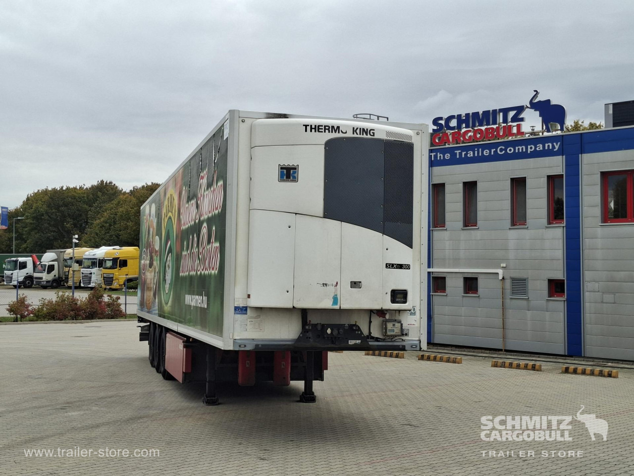 KOEGEL Mélyhűtő koffer Szabvány - Puspiekabe izotermiskais: foto 1 KOEGEL Mélyhűtő koffer Szabvány - Puspiekabe izotermiskais: foto 1