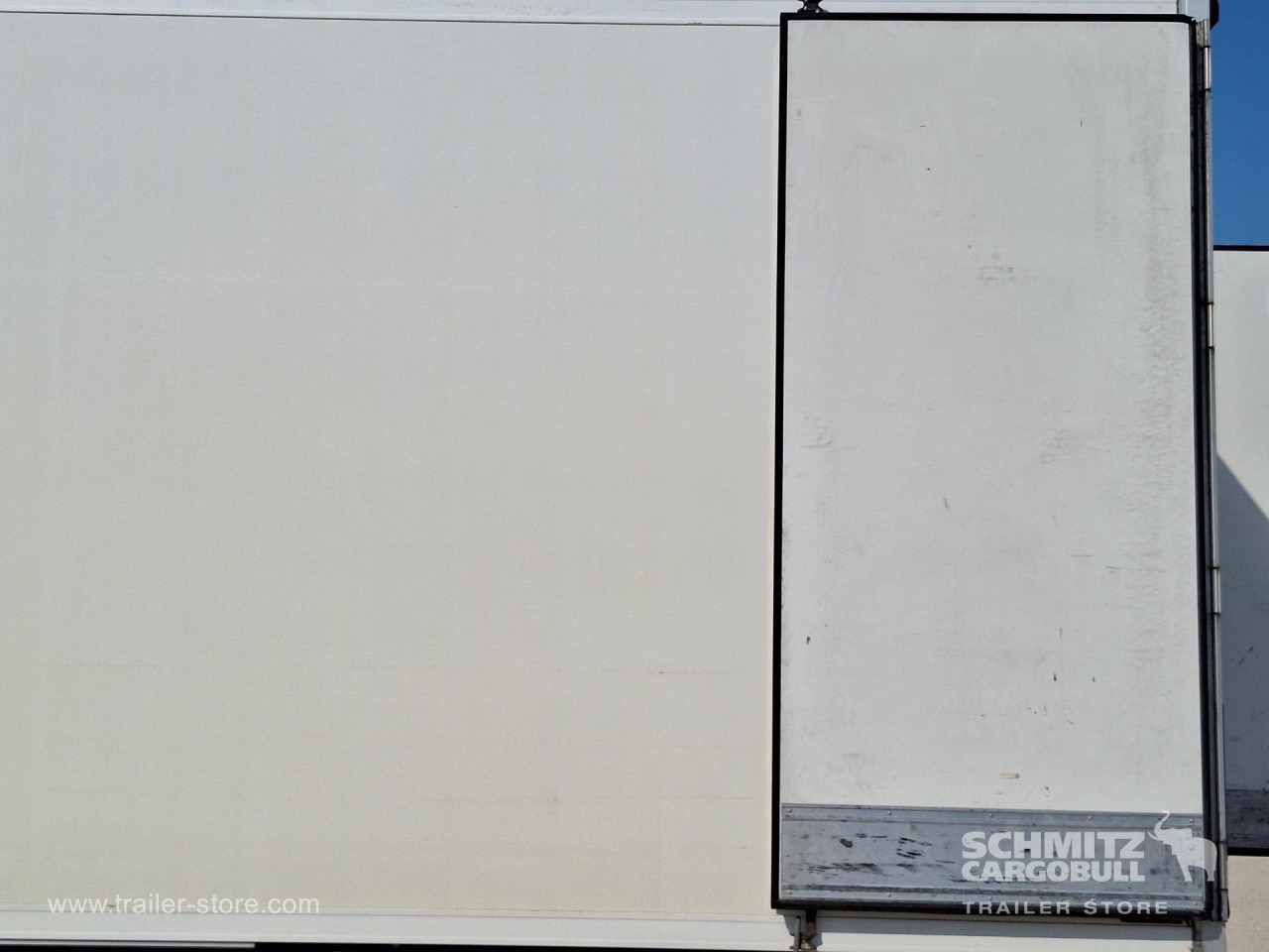 LAMBERET Reefer Standard - Puspiekabe izotermiskais: foto 3 LAMBERET Reefer Standard - Puspiekabe izotermiskais: foto 3