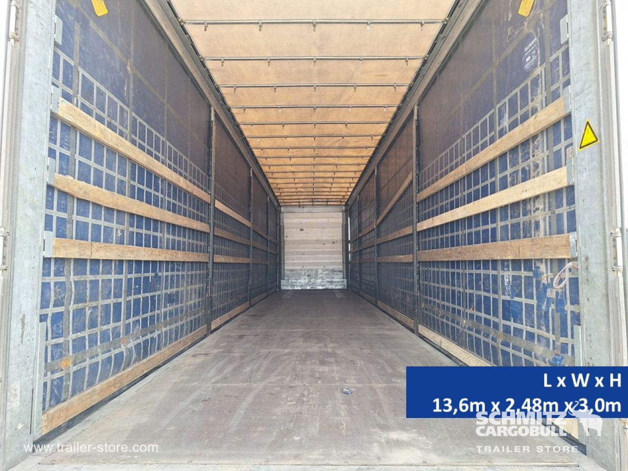 SCHMITZ Curtainsider Mega - Tenta puspiekabe: foto 5 SCHMITZ Curtainsider Mega - Tenta puspiekabe: foto 5