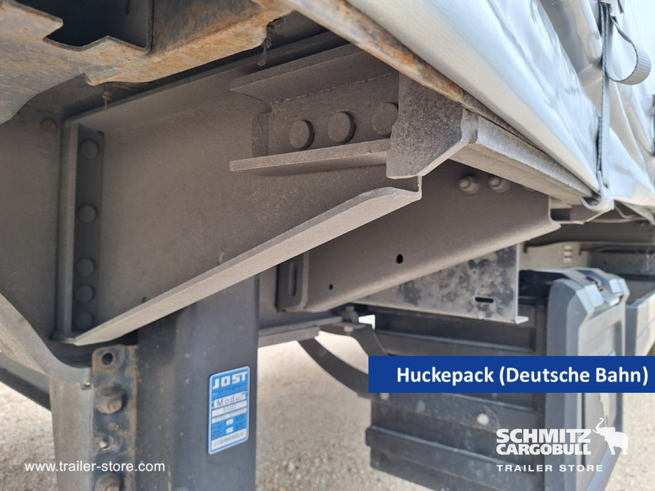 SCHMITZ Curtainsider Mega - Tenta puspiekabe: foto 3 SCHMITZ Curtainsider Mega - Tenta puspiekabe: foto 3