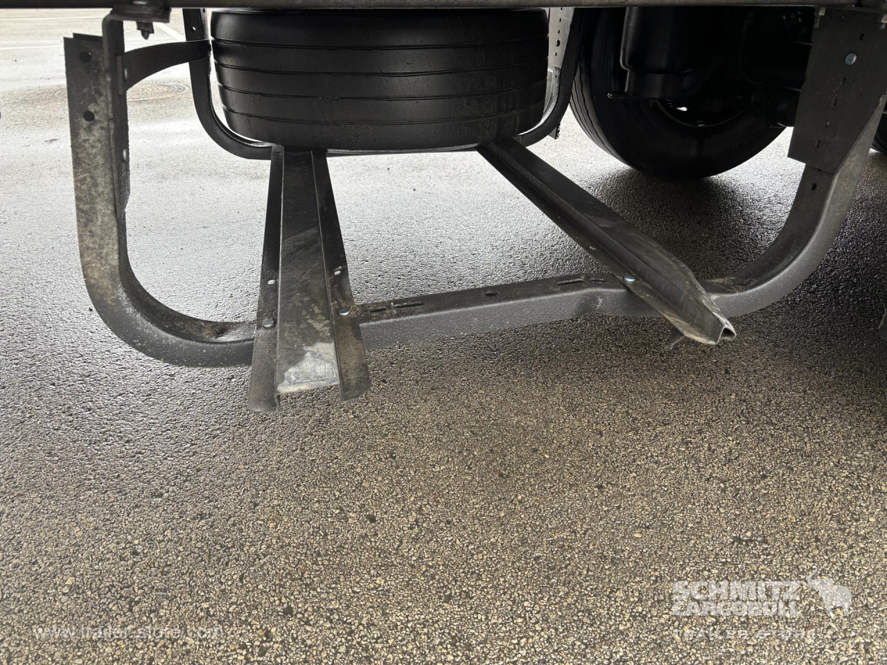 Tenta puspiekabe SCHMITZ Curtainsider Standard: foto 11 Tenta puspiekabe SCHMITZ Curtainsider Standard: foto 11