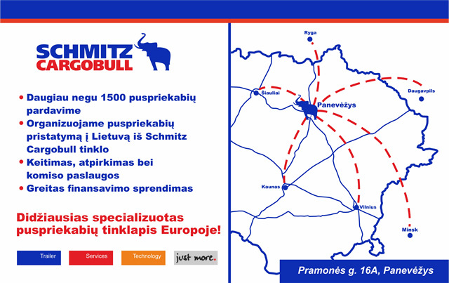 SCHMITZ Curtainsider Standard - Tenta puspiekabe: foto 5 SCHMITZ Curtainsider Standard - Tenta puspiekabe: foto 5