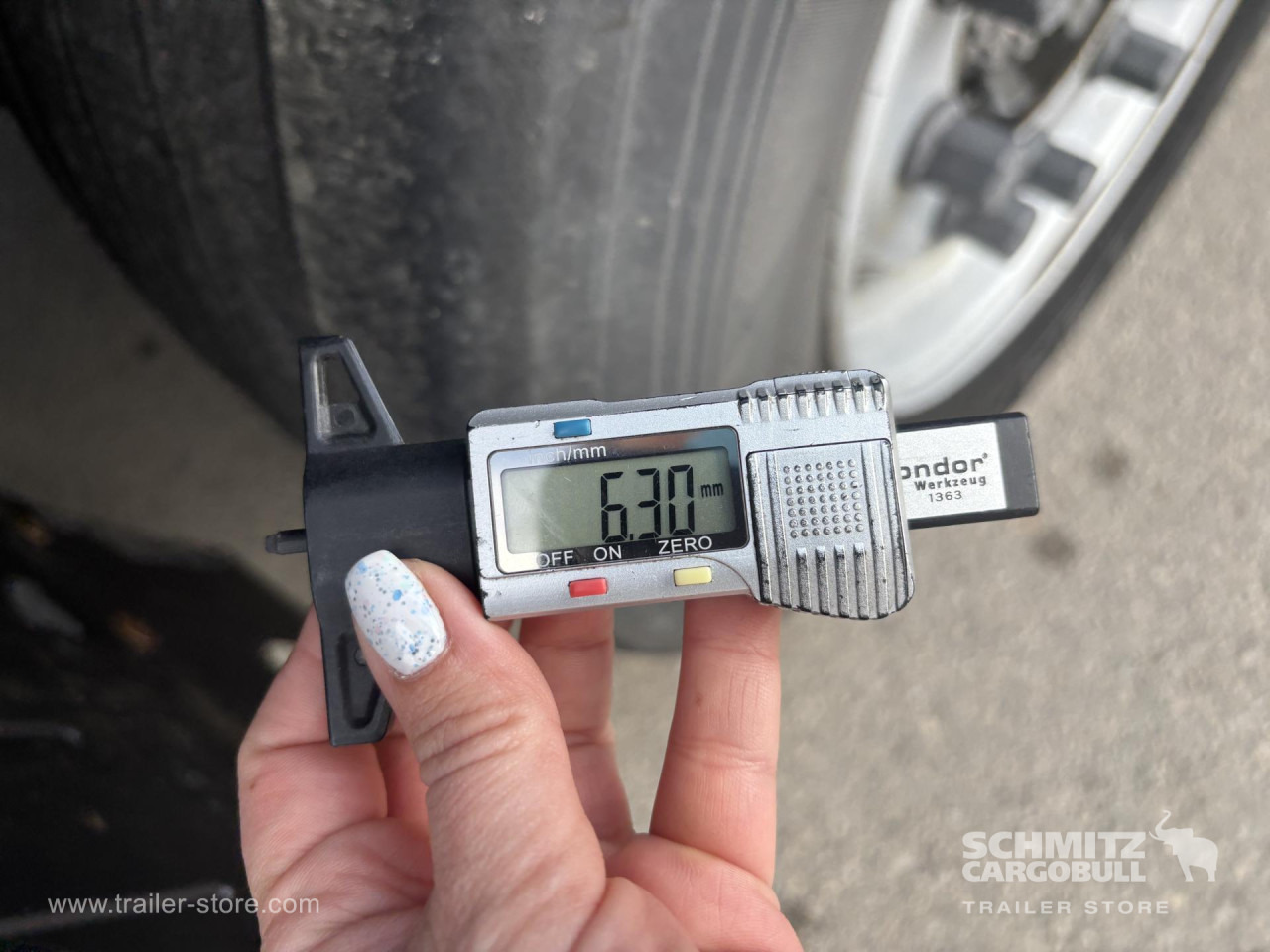 SCHMITZ Reefer Standard Double deck - Puspiekabe izotermiskais: foto 3 SCHMITZ Reefer Standard Double deck - Puspiekabe izotermiskais: foto 3