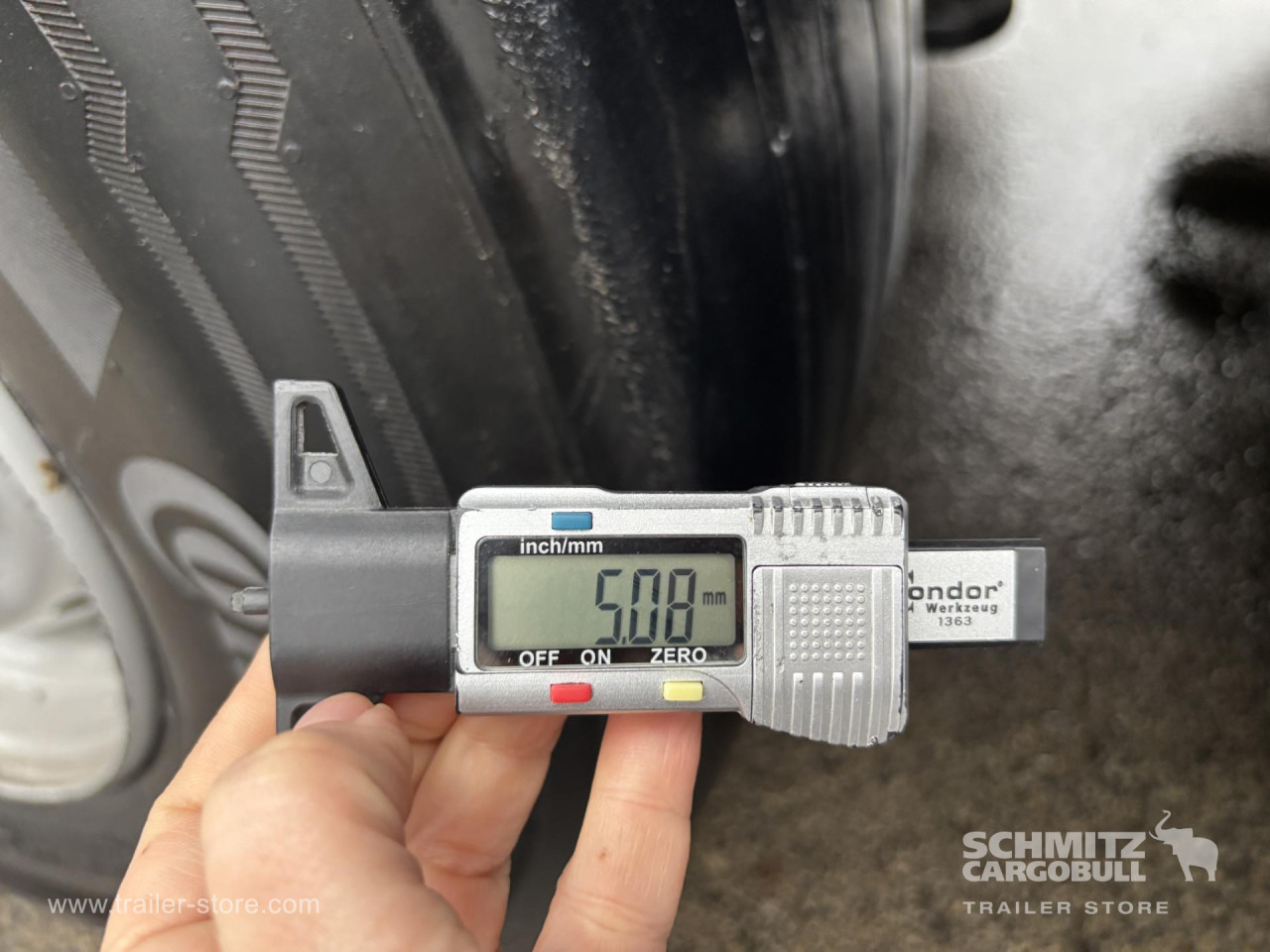 SCHMITZ Reefer Standard Double deck - Puspiekabe izotermiskais: foto 2 SCHMITZ Reefer Standard Double deck - Puspiekabe izotermiskais: foto 2