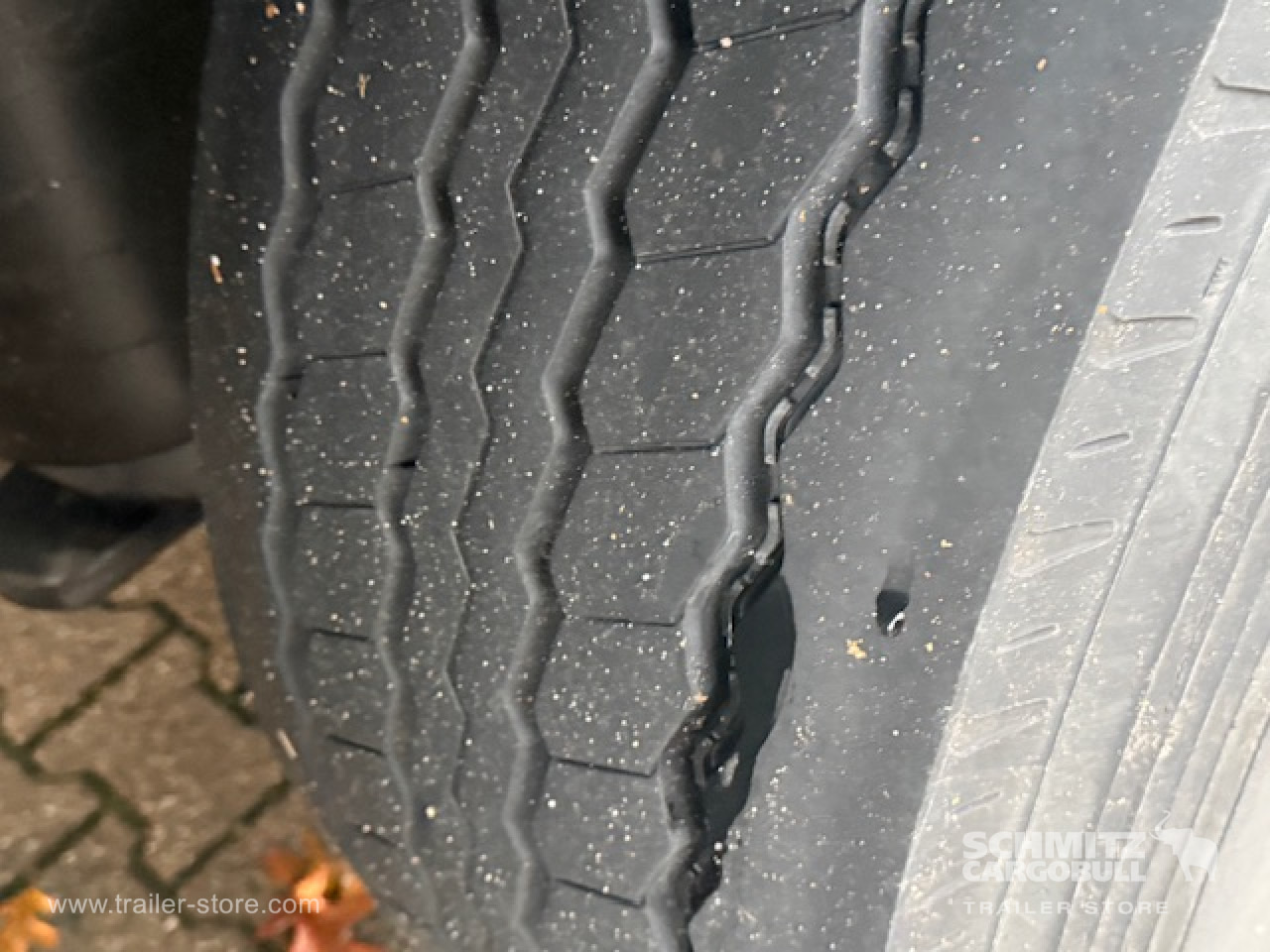 SCHMITZ Oplegger Kasten Standard - Puspiekabe slēgtā virsbūve: foto 3 SCHMITZ Oplegger Kasten Standard - Puspiekabe slēgtā virsbūve: foto 3